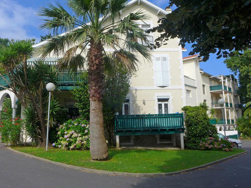 Les Fontaines Du Parc D'Hiver Hotell Anglet Eksteriør bilde